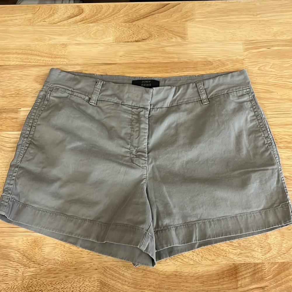 J.Crew Chino Shorts